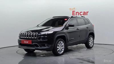 Jeep cherokee
