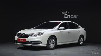 Renault-KoreaSamsung SM5
