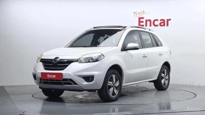 Renault-KoreaSamsung QM5