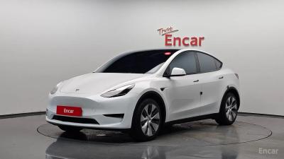 Tesla model-y