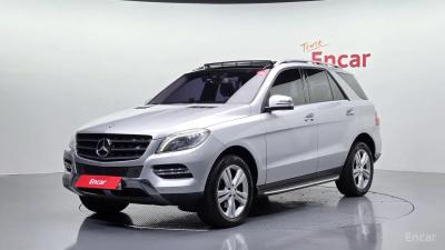 Mercedes-Benz M-class