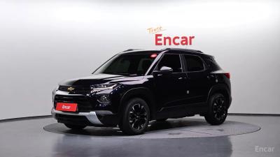 ChevroletGMDaewoo Trailblazer
