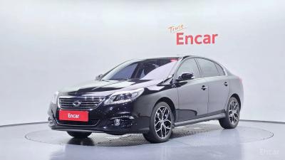 Renault-KoreaSamsung SM5