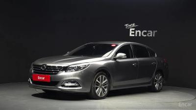 Renault-KoreaSamsung SM7