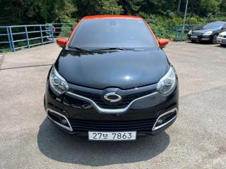 Renault-KoreaSamsung QM3