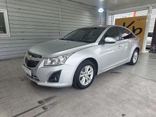 ChevroletGMDaewoo Cruze