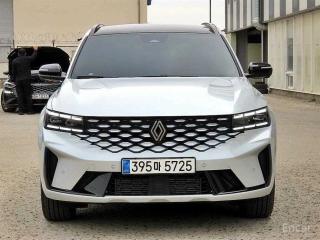 Renault-KoreaSamsung Grand Koleos