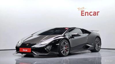 Lamborghini huracan