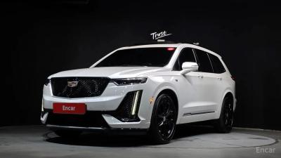Cadillac XT6