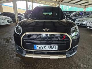 Mini countryman