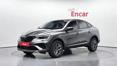 Renault-KoreaSamsung Arkana
