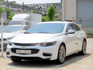 ChevroletGMDaewoo Malibu