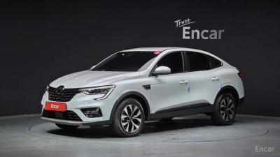 Renault-KoreaSamsung XM3