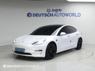 Tesla model-3