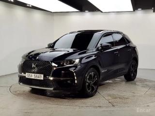 Citroen-DS DS7