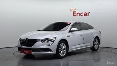 Renault-KoreaSamsung SM6
