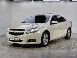 ChevroletGMDaewoo Malibu