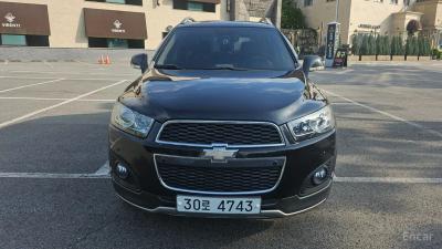 ChevroletGMDaewoo Captiva