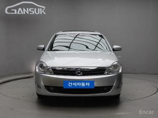 Renault-KoreaSamsung SM5