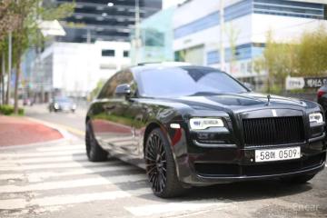 Rolls-Royce Ghost