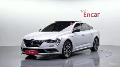 Renault-KoreaSamsung SM6