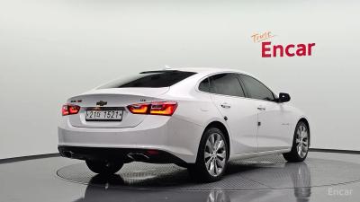 ChevroletGMDaewoo Malibu