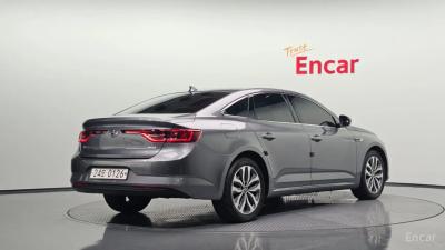 Renault-KoreaSamsung SM6