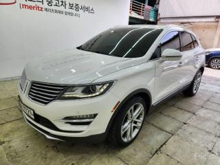 Lincoln MKC