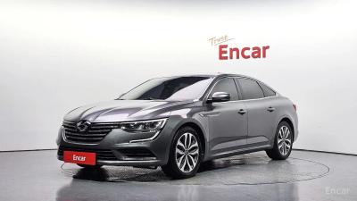 Renault-KoreaSamsung SM6