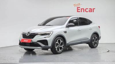 Renault-KoreaSamsung XM3