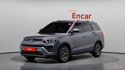 KG_Mobility_Ssangyong TIBOLI