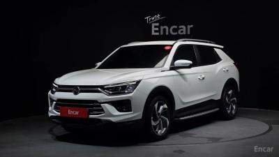 KG_Mobility_Ssangyong KORANDO