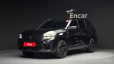 Renault-KoreaSamsung Grand Koleos
