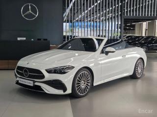 Mercedes-Benz CLE-Class