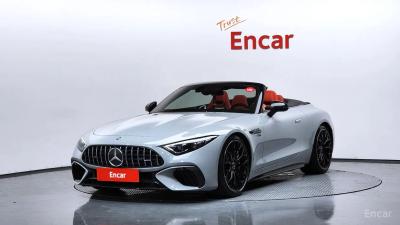 Mercedes-Benz SL-Class