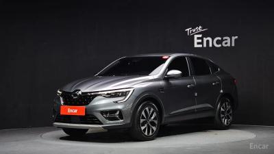 Renault-KoreaSamsung XM3