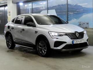 Renault-KoreaSamsung Arkana