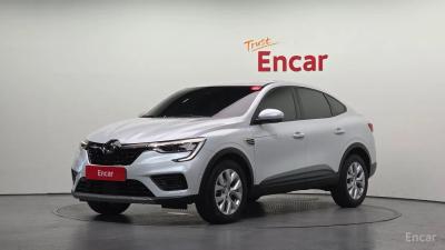 Renault-KoreaSamsung XM3