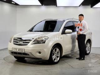 Renault-KoreaSamsung QM5