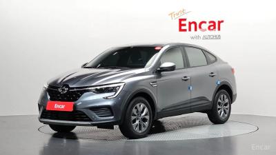 Renault-KoreaSamsung XM3