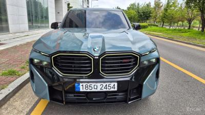 BMW XM