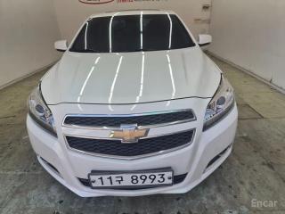 ChevroletGMDaewoo Malibu