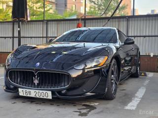 Maserati granturismo