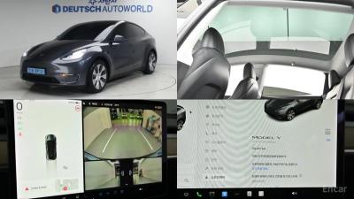 Tesla model-y