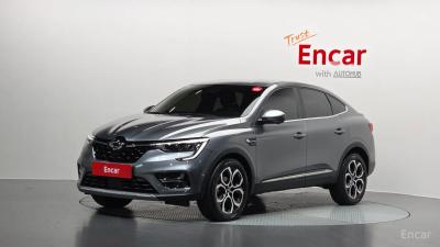 Renault-KoreaSamsung XM3