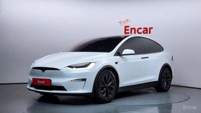 Tesla model-x