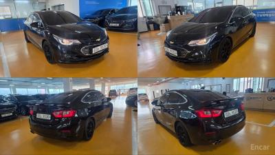 ChevroletGMDaewoo Cruze