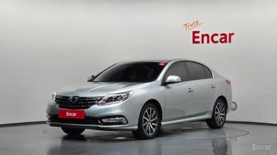 Renault-KoreaSamsung SM5