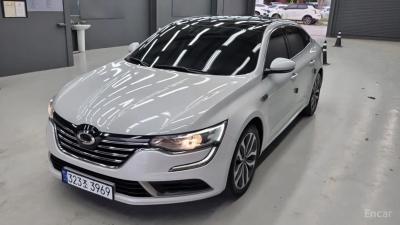 Renault-KoreaSamsung SM6