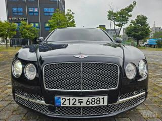 Bentley Flying Spur